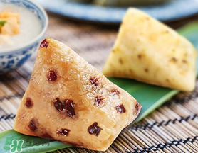 紅豆粽子孕婦可以吃嗎？孕婦可以吃紅豆粽子嗎？