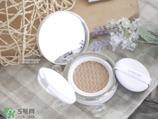 蘭芝小白光氣墊bb霜色號_蘭芝小白光氣墊bb霜試色圖 蘭芝小白光氣墊bb霜色號_蘭芝小白光氣墊bb霜試色圖