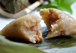 綠豆粽子怎么包？綠豆粽子怎么做？