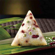 紅豆粽子孕婦可以吃嗎？孕婦可以吃紅豆粽子嗎？