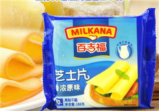 百吉福芝士片能做披薩嗎？百吉福芝士片能做焗飯嗎？