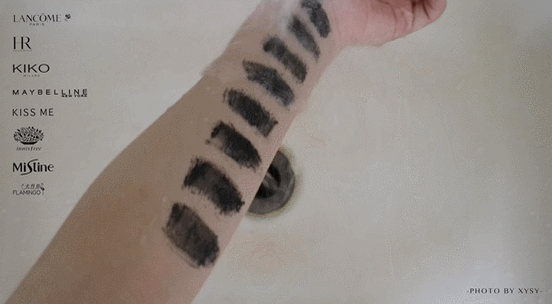 防水睫毛膏哪個牌子好用推薦 潑水實測8款防水睫毛膏排行 防水睫毛膏哪個牌子好用推薦 潑水實測8款防水睫毛膏排行