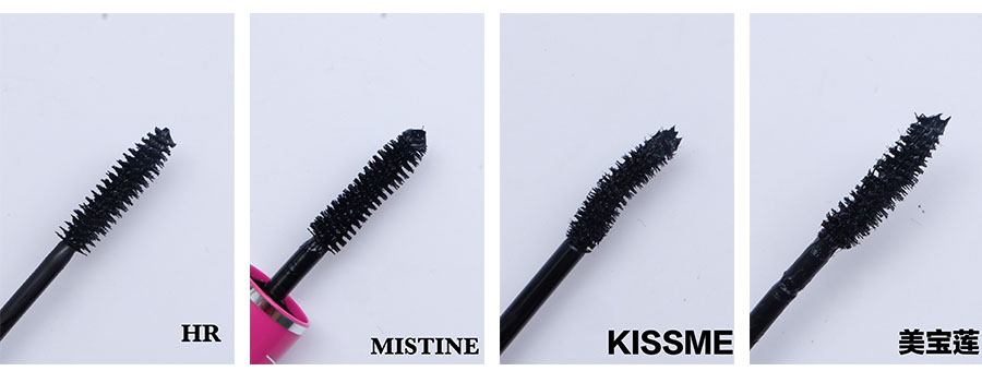 防水睫毛膏哪個牌子好用推薦 潑水實測8款防水睫毛膏排行 防水睫毛膏哪個牌子好用推薦 潑水實測8款防水睫毛膏排行