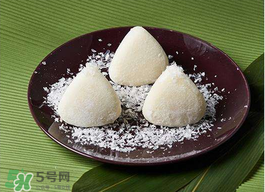 元祖雪冰粽和雪晶粽哪個(gè)好吃？元祖雪晶和雪冰粽的區(qū)別