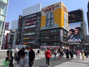 日本關(guān)西自由行6天攻略 情景再現(xiàn)日本關(guān)西有什么好玩的 日本關(guān)西自由行6天攻略 情景再現(xiàn)日本關(guān)西有什么好玩的