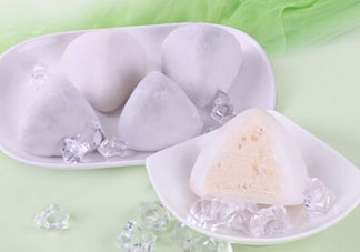 元祖雪冰粽和雪晶粽哪個(gè)好吃？元祖雪晶和雪冰粽的區(qū)別