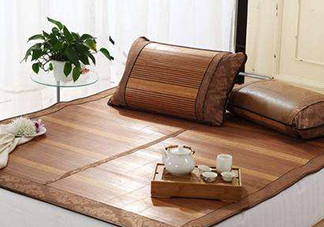 涼席可以用洗衣機(jī)洗嗎？涼席怎么用洗衣機(jī)洗？