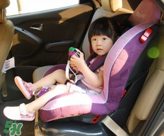 兒童安全座椅能安裝副駕駛？兒童安全座椅安裝最佳位置