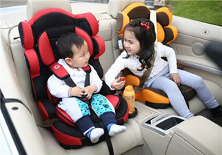 兒童安全座椅能安裝副駕駛？兒童安全座椅安裝最佳位置