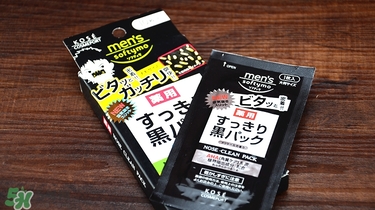 高絲softymo鼻貼怎么用？高絲去黑頭鼻貼用法