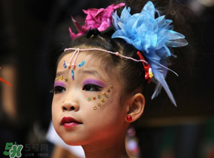 六一怎么給寶貝化妝？六一兒童節(jié)怎么化妝？