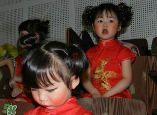 六一怎么給寶貝化妝？六一兒童節(jié)怎么化妝？