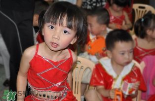 六一怎么給寶貝化妝？六一兒童節(jié)怎么化妝？