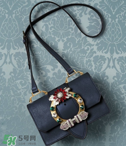 miumiu miulady包包正品多少錢？miulady寶石包專柜價格