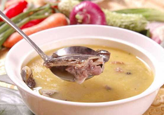 喝甲魚(yú)湯有什么好處？甲魚(yú)湯的功效與作用