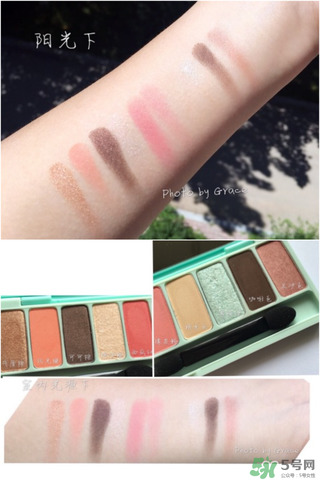 夏天畫什么顏色的眼影 夏季眼影搜羅與推薦 夏天畫什么顏色的眼影 夏季眼影搜羅與推薦