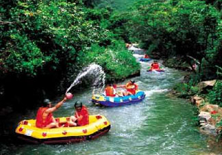 六月份可以漂流嗎？6月份適合漂流嗎？