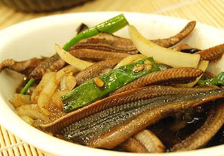 鱔魚可以放冰箱嗎？活鱔魚可以放冰箱嗎？