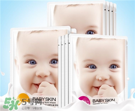 泊泉雅嬰兒面膜好用嗎?泊泉雅嬰兒面膜怎么樣? 泊泉雅嬰兒面膜好用嗎?泊泉雅嬰兒面膜怎么樣?