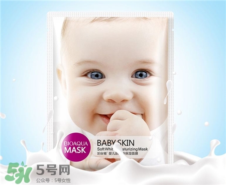 泊泉雅嬰兒面膜好用嗎?泊泉雅嬰兒面膜怎么樣? 泊泉雅嬰兒面膜好用嗎?泊泉雅嬰兒面膜怎么樣?