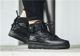 nike sf af1 mid tiger camo耐克空軍一號虎紋迷彩什么時候發(fā)售？