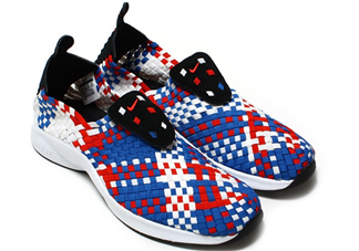 nike air woven最新配色多少錢？耐克編織運動鞋專柜價格