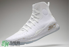 under armour curry4怎么樣？庫里第四代簽名鞋總決賽戰(zhàn)靴細(xì)節(jié)諜照