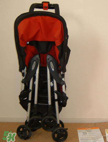 康貝嬰兒車怎么折疊？康貝嬰兒車折疊方法