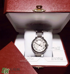 卡地亞藍(lán)氣球手表有哪幾種尺寸？卡地亞藍(lán)氣球表盤尺寸介紹