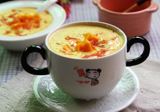 楊枝甘露孕婦可以吃嗎？孕婦能吃楊枝甘露嗎？