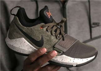 nike pg1 elements什么時(shí)候發(fā)售？耐克泡椒1橄欖綠發(fā)售時(shí)間