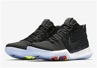 nike kyrie 3 black ice多少錢？耐克歐文總決賽戰(zhàn)靴專柜價(jià)格