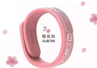 parakito和Auberge哪個好？parakito和Auberge驅(qū)蚊手環(huán)對比