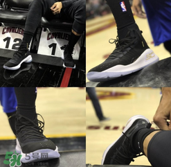 under armour curry4黑金怎么樣？庫(kù)里總決賽戰(zhàn)靴客場(chǎng)配色諜照曝光