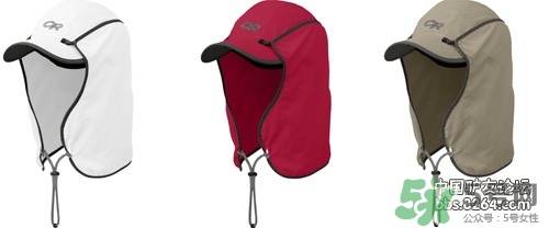 防曬帽哪個(gè)牌子好？防曬帽品牌推薦