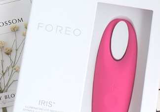 foreo眼部按摩儀好用嗎？foreo iris眼部按摩儀副作用