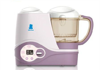 小白熊輔食機(jī)蒸煮后果嚴(yán)重 小白熊輔食機(jī)可以蒸煮嗎？