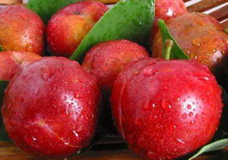 紅心李幾月份成熟？紅心李幾月份上市？