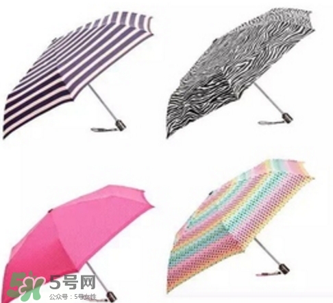 防曬傘什么牌子好？防曬傘品牌推薦