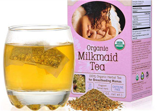 EarthMama地球媽媽下奶茶有用嗎_效果如何？