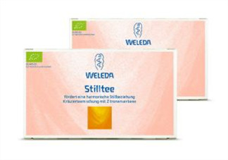 WELEDA維蕾德催奶茶有用嗎_有效果嗎？