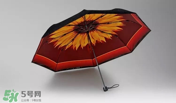 防曬傘什么牌子好？防曬傘品牌推薦