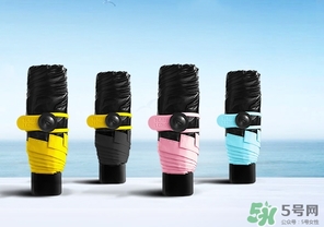 黑檸檬和蕉下哪個好？黑檸檬和蕉下太陽傘對比