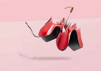 蕉下太陽傘怎么收？蕉下小黑傘太陽傘怎么打開？