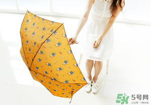 黑檸檬和蕉下哪個好？黑檸檬和蕉下太陽傘對比