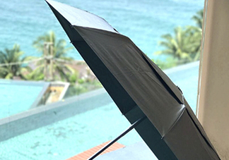 coolibar是什么牌子？coolibar太陽(yáng)傘黑膠還是銀膠