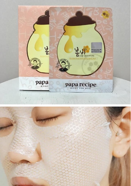 春雨面膜的功效與作用 春雨面膜有什么效果 春雨面膜的功效與作用 春雨面膜有什么效果