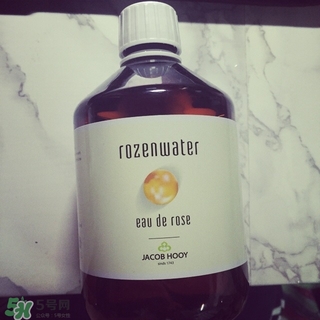 jacob hooy雅歌布玫瑰水怎么樣_好用嗎 jacob hooy雅歌布玫瑰水怎么樣_好用嗎