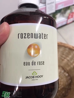 jacob hooy雅歌布玫瑰水怎么樣_好用嗎 jacob hooy雅歌布玫瑰水怎么樣_好用嗎
