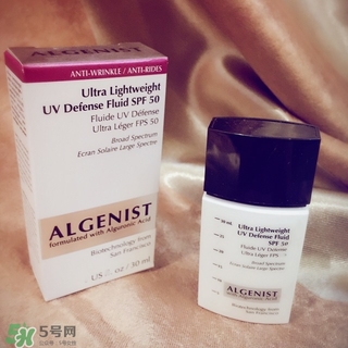 algenist奧杰尼防曬霜怎么用_使用方法 algenist奧杰尼防曬霜怎么用_使用方法